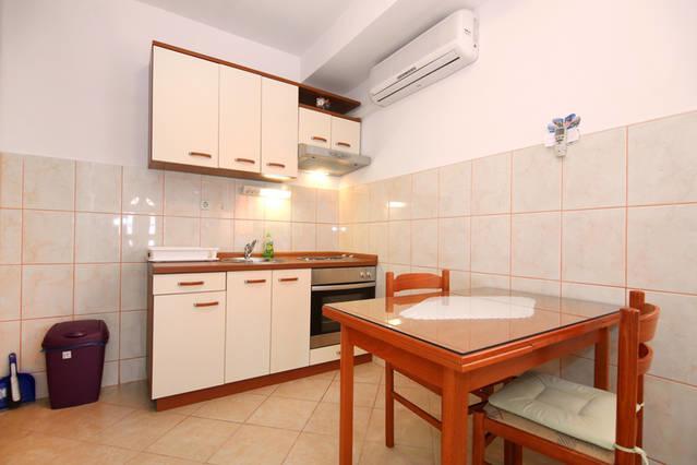 Villa Rosanda Apartments Traù Esterno foto