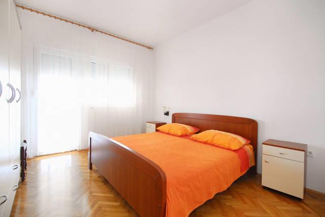 Villa Rosanda Apartments Traù Esterno foto