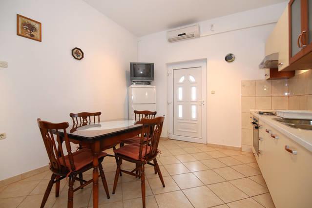 Villa Rosanda Apartments Traù Esterno foto