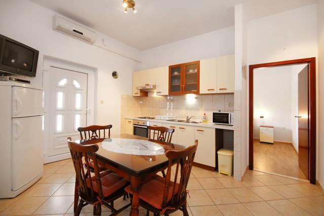 Villa Rosanda Apartments Traù Esterno foto