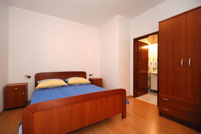 Villa Rosanda Apartments Traù Esterno foto