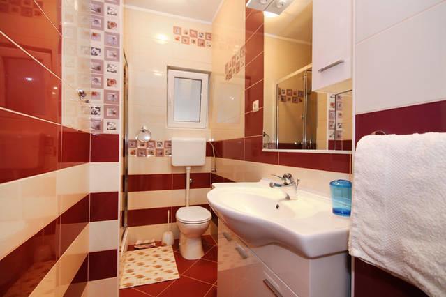 Villa Rosanda Apartments Traù Esterno foto