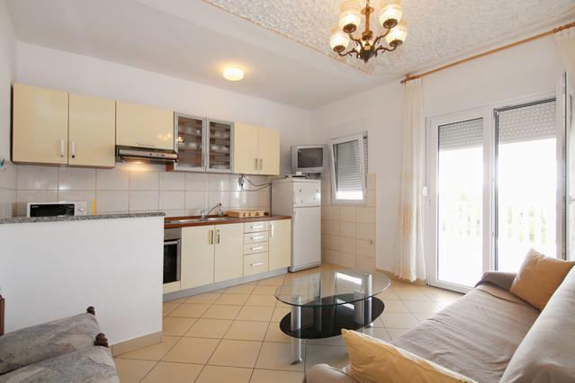 Villa Rosanda Apartments Traù Esterno foto