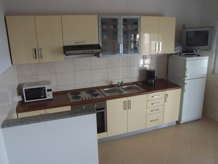 Villa Rosanda Apartments Traù Esterno foto