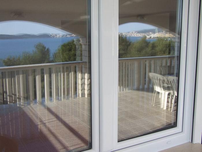 Villa Rosanda Apartments Traù Esterno foto
