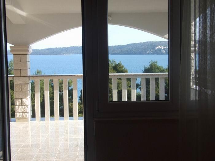 Villa Rosanda Apartments Traù Esterno foto