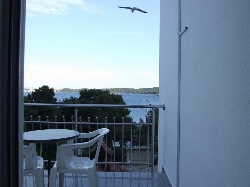 Villa Rosanda Apartments Traù Esterno foto