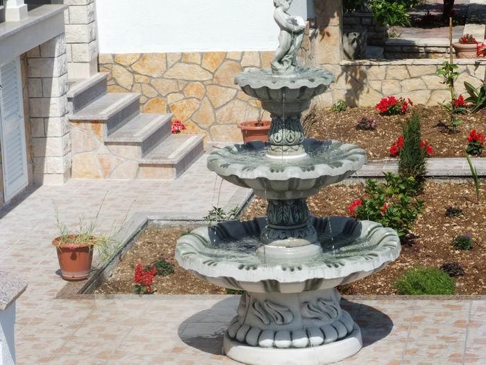 Villa Rosanda Apartments Traù Esterno foto