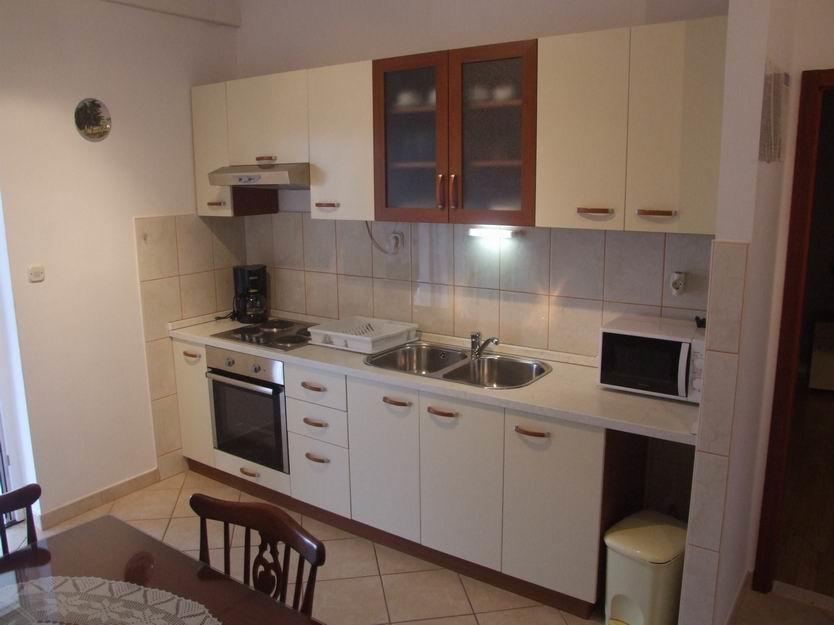 Villa Rosanda Apartments Traù Esterno foto