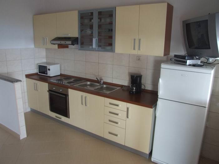 Villa Rosanda Apartments Traù Esterno foto